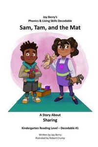 Enlarge image Cover: Sam, Tam, and the Mat - Joy Berry Enterprises Inc
