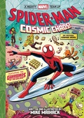 Cover: Spider-Man: Cosmic Chaos! (A Mighty Marvel Team-Up) - Amulet Books