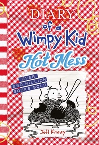 Abbildung von: Hot Mess - Amulet Books
