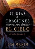 Cover: 21 Dias de Oraciones Poderosas Para Alcanzar El Cielo - Whitaker House