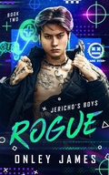 Cover: Rogue - Onley James Books
