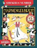 Cover: Sticker by Number Mary Engelbreit - Parragon