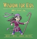 Cover: Wisdom for Kids - Martinez Media DBA