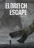 Cover: Eldritch Escape: Tokyo TRPG - LionWing Publishing Ltd