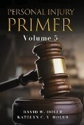 Bild: Personal Injury Primer - Anspach Media