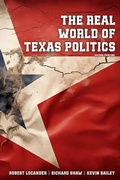 Cover: The Real World of Texas Politics - Stoney Creek Publishing Group