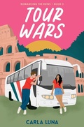 Cover: Tour Wars - Moon Manor Press