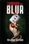 Cover: Through the Blur - Anuci Press