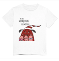 Cover: Kinder T-Shirt "Die drei Muckeltiere & der W&uuml;terix" - MoonWalker Verlag
