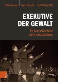 Abbildung von: Exekutive der Gewalt - Böhlau