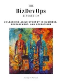 Cover: The BizDevOps Revolution - tredition