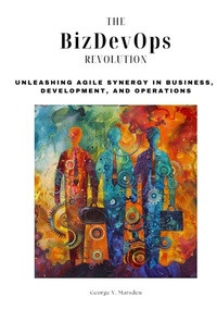 Abbildung von: The BizDevOps Revolution - tredition