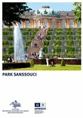 Cover: Park Sanssouci - Deutscher Kunstverlag