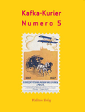 Cover: Kafka-Kurier - Vittorio Klostermann Verlag