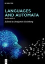 Cover: Languages and Automata - De Gruyter