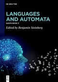 Cover: Languages and Automata - De Gruyter