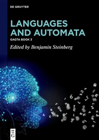 Abbildung von: Languages and Automata - De Gruyter