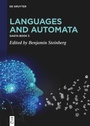 Cover: Languages and Automata - De Gruyter