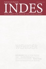 Cover: Weniger - Vandenhoeck & Ruprecht