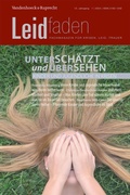 Cover: Untersch&auml;tzt und &uuml;bersehen - Kinder und Jugendliche in Krisen - Vandenhoeck & Ruprecht