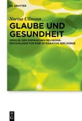 Cover: Glaube und Gesundheit - De Gruyter