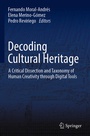 Cover: Decoding Cultural Heritage - Springer
