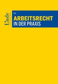 Abbildung von: Arbeitsrecht in der Praxis - Linde