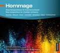 Cover: Hommage, CD - Helbling