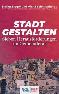 Bild: Stadt gestalten - BoD - Books on Demand