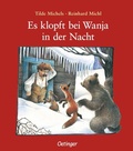 Cover: Es klopft bei Wanja in der Nacht - Oetinger