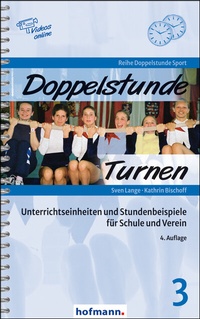 Abbildung von: Doppelstunde Turnen - Hofmann-Verlag GmbH & Co. KG