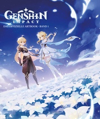 Abbildung von: Genshin Impact - Das offizielle Artbook I - TOKYOPOP GmbH