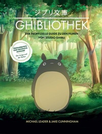 Abbildung von: Die GHIBLIOTHEK (überarbeitete Neuausgabe) - Panini Verlags GmbH