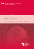 Cover: Kaiser Heinrich II. - University of Bamberg Press