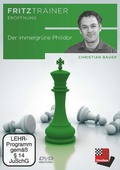 Cover: Der immergr&uuml;ne Philidor - ChessBase GmbH