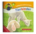 Cover: Lamaleicht Lesen - Tierkinder - LAMA