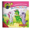 Cover: Lamaleicht Lesen Die Kometenponys - LAMA