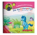 Cover: Lamaleicht Lesen Die Kometenponys - LAMA