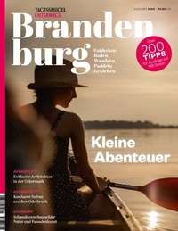 Abbildung von: Brandenburg 2024 - Verlag Der Tagesspiegel