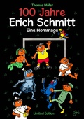 Cover: 100 Jahre Erich Schmitt - edition lesezeichen von STEFFEN MEDIA GmbH
