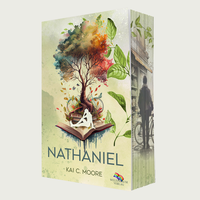 Enlarge image Cover: NATHANIEL - Weltenbaum Verlag