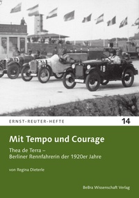 Abbildung von: Mit Tempo und Courage - BeBra Wissenschaft
