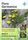 Cover: Flora Germanica - verlag regionalkultur