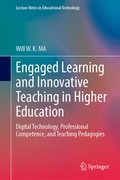 Cover: Engaged Learning and Innovative Teaching in Higher Education - Springer