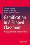 Cover: Gamification in A Flipped Classroom - Springer
