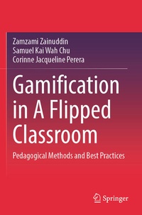 Enlarge image Cover: Gamification in A Flipped Classroom - Springer