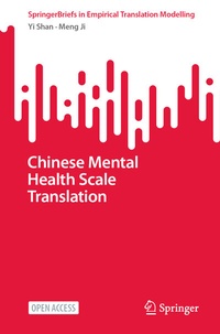 Abbildung von: Chinese Mental Health Scale Translation - Springer