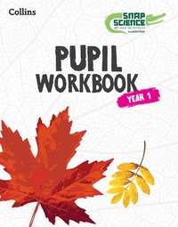Enlarge image Cover: Snap Science Pupil Workbook Year 1 - Collins