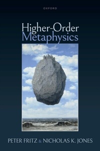 Abbildung von: Higher-Order Metaphysics - OUP eBook