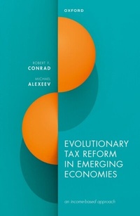 Abbildung von: Evolutionary Tax Reform in Emerging Economies - OUP eBook